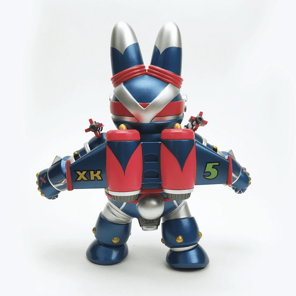 Frank Kozik Labbiter — Bigshot Toyworks